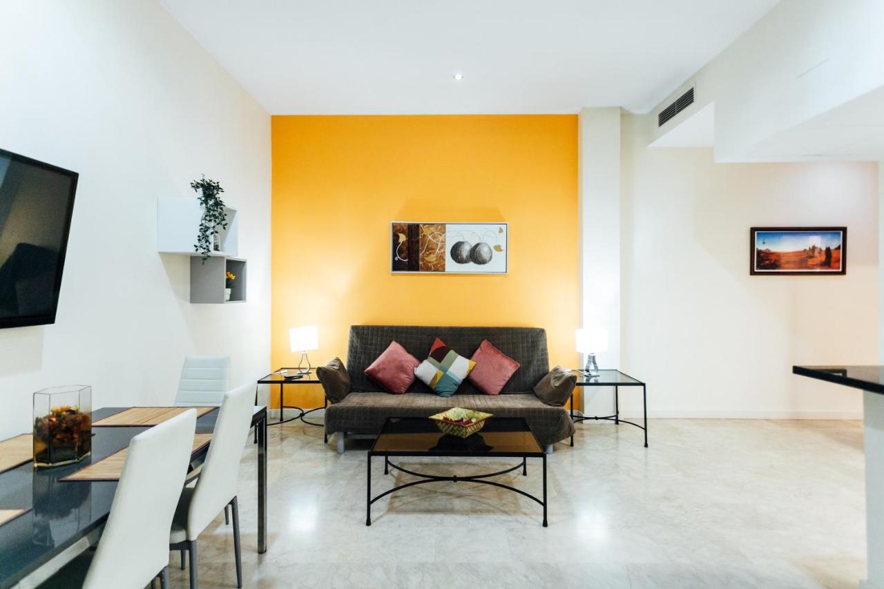 Apartment Alohamundi Lumbreras Iii Seville